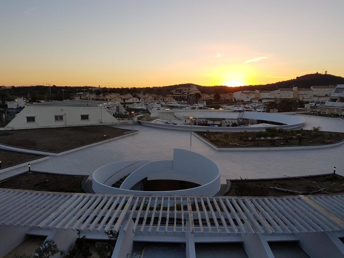 Le Cristal Port Ambonne Village Naturiste Agde Exterior foto