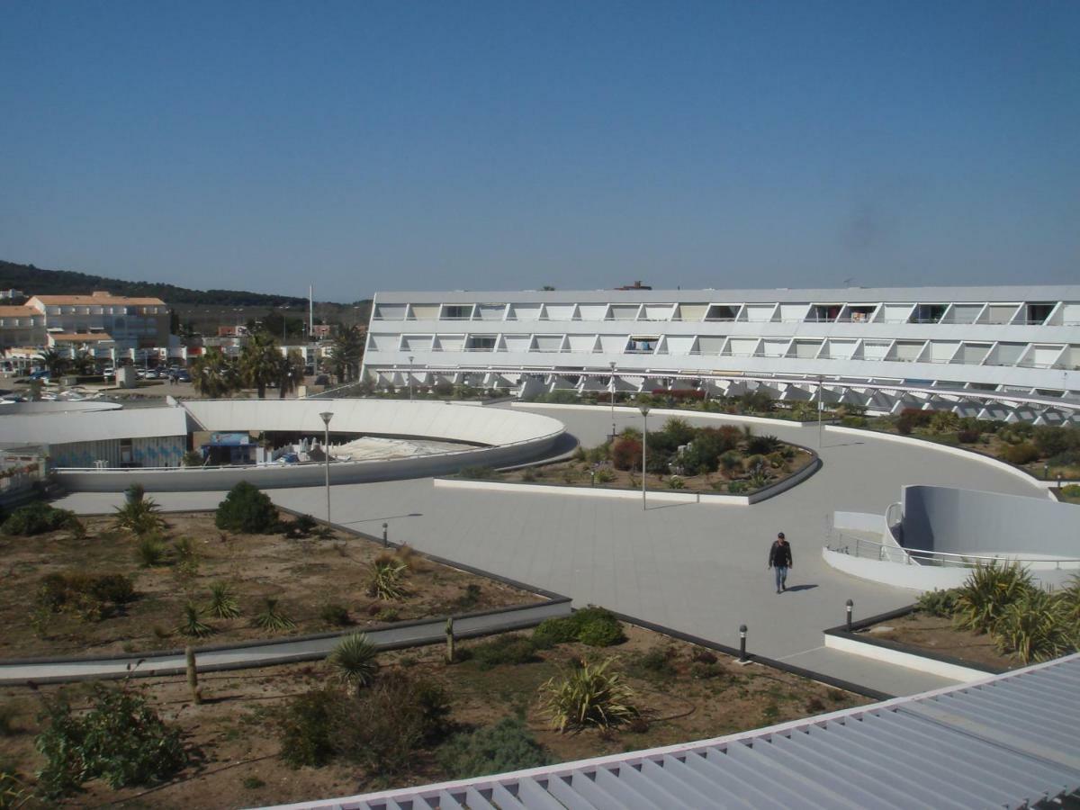 Le Cristal Port Ambonne Village Naturiste Agde Exterior foto